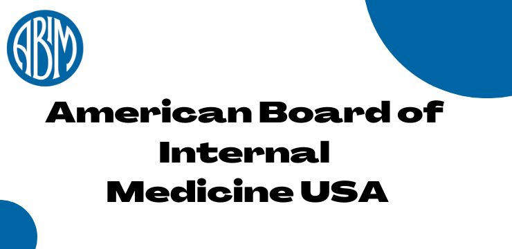 American Board of Internal Medicine USA