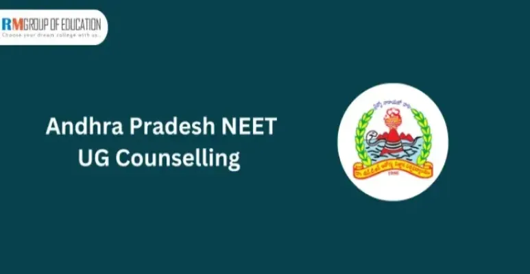 Andhra Pradesh NEET UG Counselling