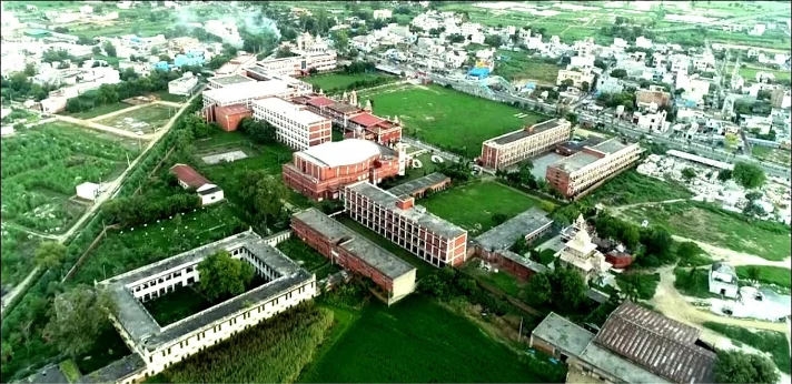 Baba Mastnath University Rohtak..