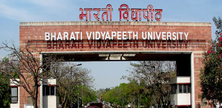 Bharati Vidyapeeth University Pune...