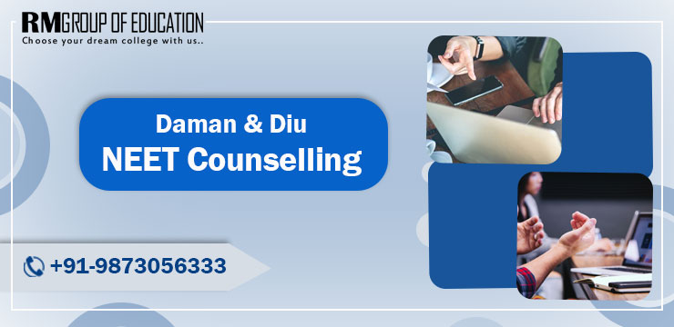 Daman & Diu NEET Counselling 2023