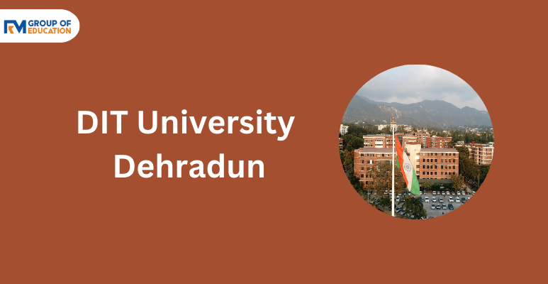 DIT University Dehradun