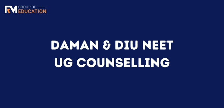 Daman & Diu NEET UG Counselling