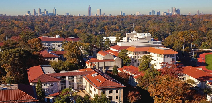 Emory University Atlanta
