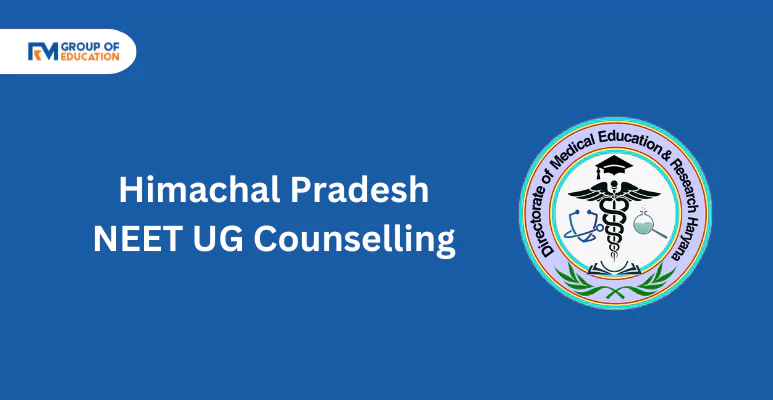 Himachal Pradesh NEET UG Counselling