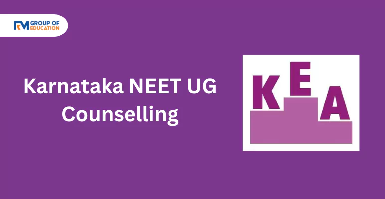 Karnataka NEET UG Counselling