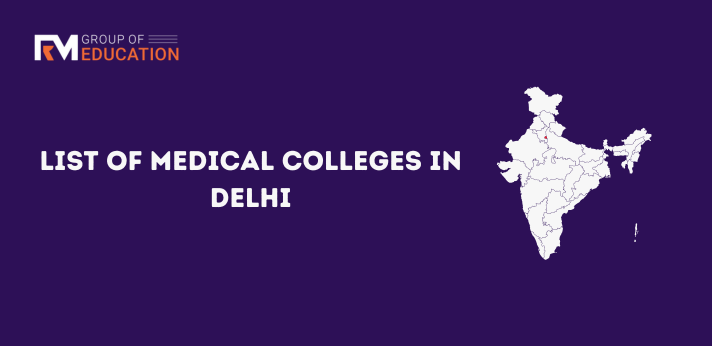 List of Medical Colleges in Delhi..