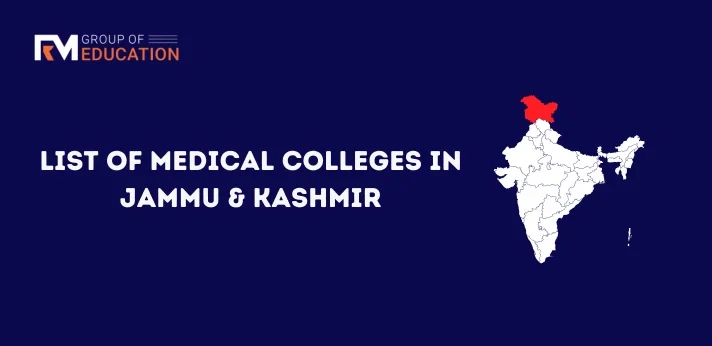 List of Medical Colleges in Jammu & Kashmir