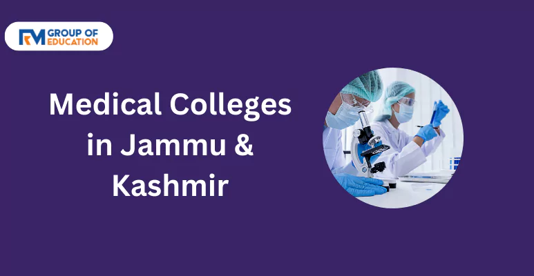 Medical Colleges in Jammu Kashmir