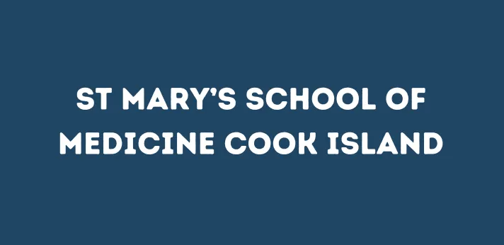 St Mary's School of Medicine Cook Island