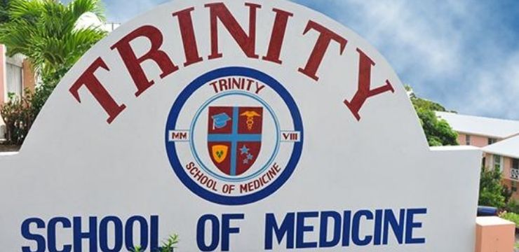 Trinity School of Medicine Saint Vincent