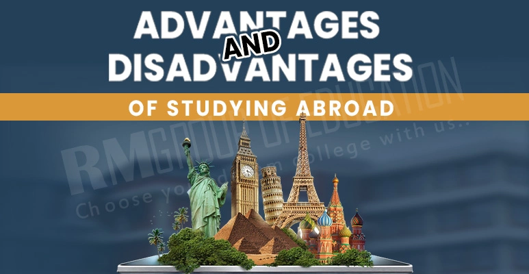 Advantages & Disadvantages of Studying Abroad