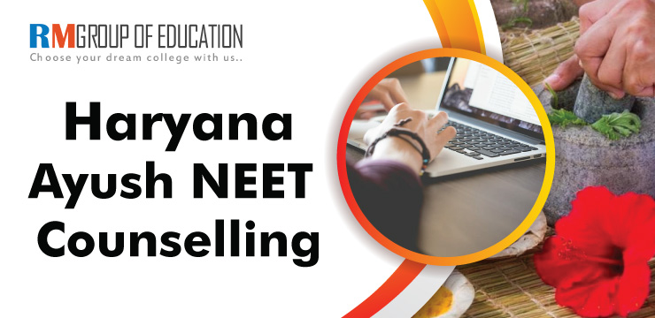 Haryana Ayush NEET Counselling 2024 Eligibility