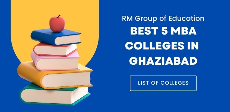 Best 5 MBA Colleges Ghaziabad