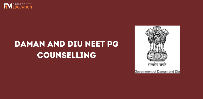 Daman and Diu NEET PG Counselling