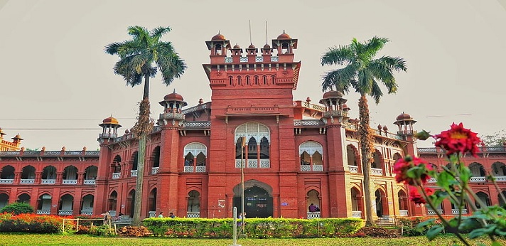 Dhaka University Bangladesh