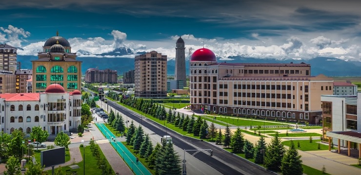 Ingush State University Russia