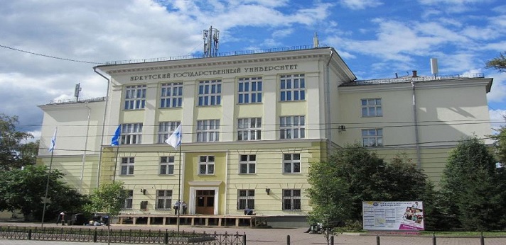 Irkutsk State Medical University Russia