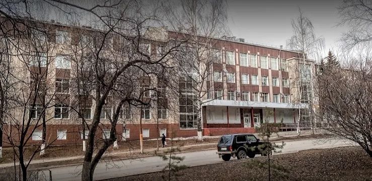 Izhevsk State Medical Academy Russia--