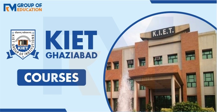 KIET-Ghaziabad-Courses
