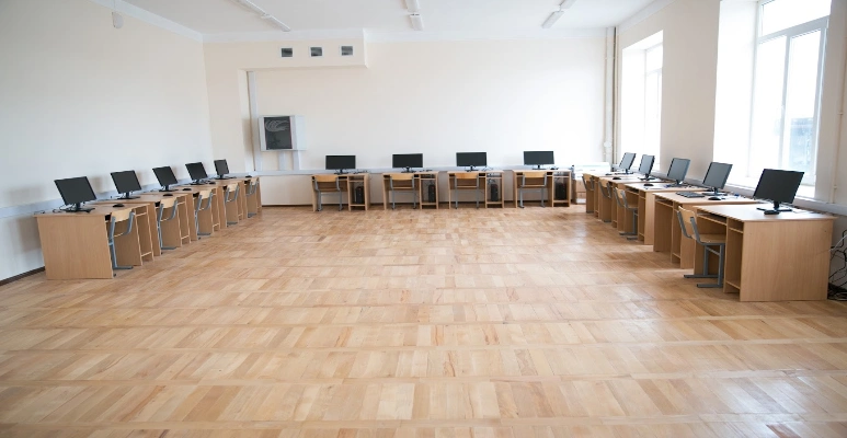 Kabardino Balkarian State University Russia Computer Lab