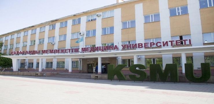 Karaganda State Medical University Karagandy