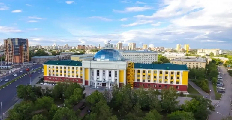 Krasnoyarsk State Medical University Russia