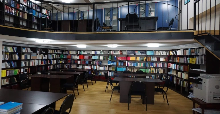 Kutaisi University Faculty of Medicine Library