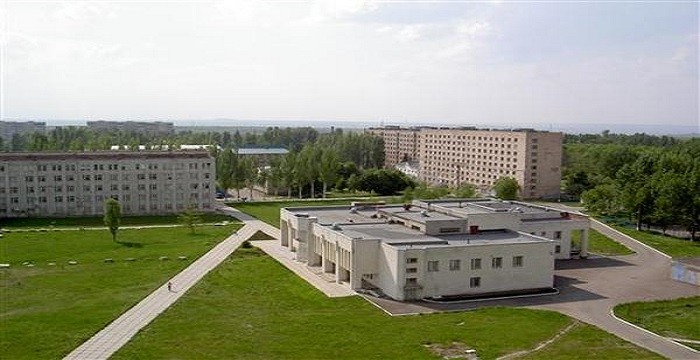Lugansk State Medical University Ukraine