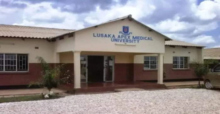 Lusaka Apex Medical University