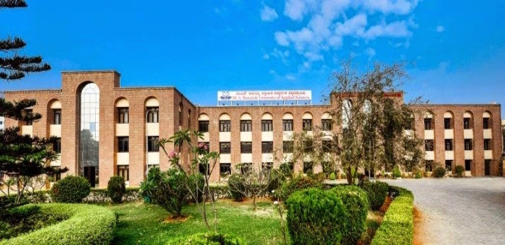 MS Ramaiah University of Applied Sciences Bangalore