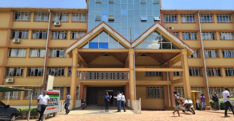 Makerere University Uganda