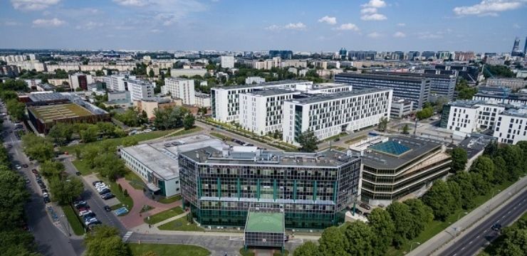 Medical University of Warsaw, Poland