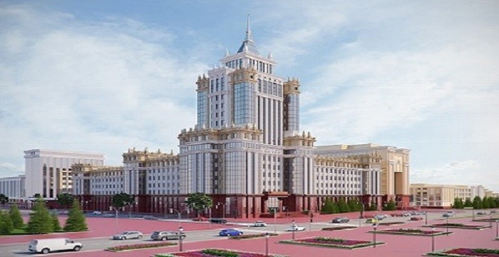 Mordovia N.P.Ogerev State University Russia