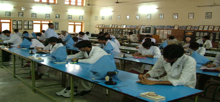 Nepalgunj Medical College Nepal Practice Lab
