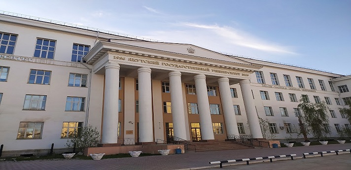 North-Eastern Federal University Russia