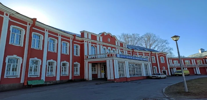 North-Western State Medical University Russia