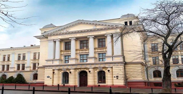 Odessa National Medical University Ukraine