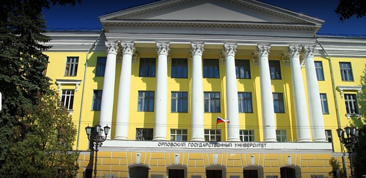 Orel State University Russia