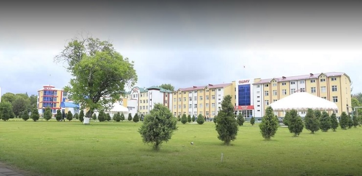 Osh State University, Medical Faculty Kyrgyzstan