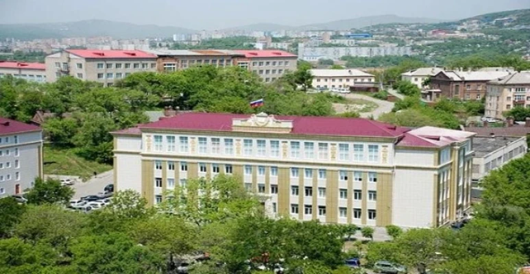 Pacific State Medical University Russia