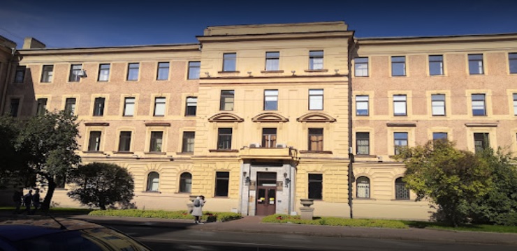 Pavlov First Saint Petersburg State Medical University Russia