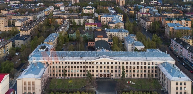 Petrozavodsk State University Russia