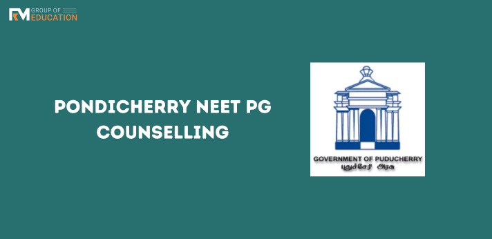 Pondicherry NEET PG Counselling