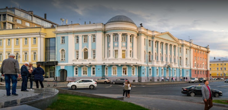 Privolzhsky Research Medical University Russia