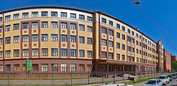 Saint Petersburg State Pediatric Medical University
