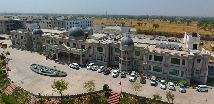 Sanskriti University Mathura