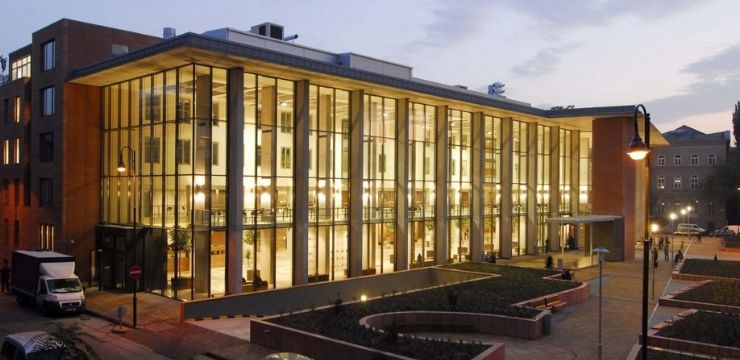 Semmelweis University, Budapest, Hungary