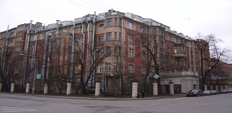 St. Petersburg State Chemical-Pharmaceutical Academy Russia
