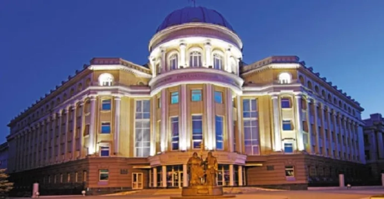 Stavropol State Medical University Russia